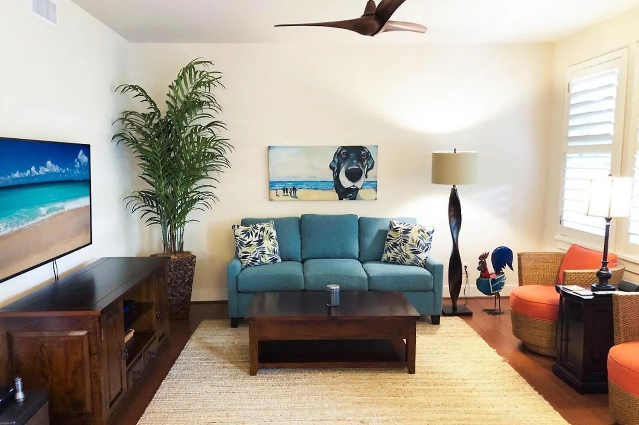 Pili Mai 12H Apartment Koloa United States